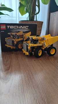 Ciężarówka górnicza 2 w 1 Lego Technic 42035