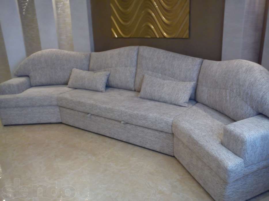 Перетяжка,ремонт мягкой мебели