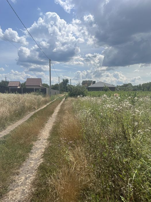 Продам участок хотяновка