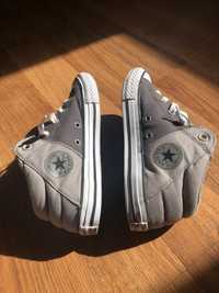 Converse All Star dziecięce ocieplane trzewiki  adidasy sneakersy 36