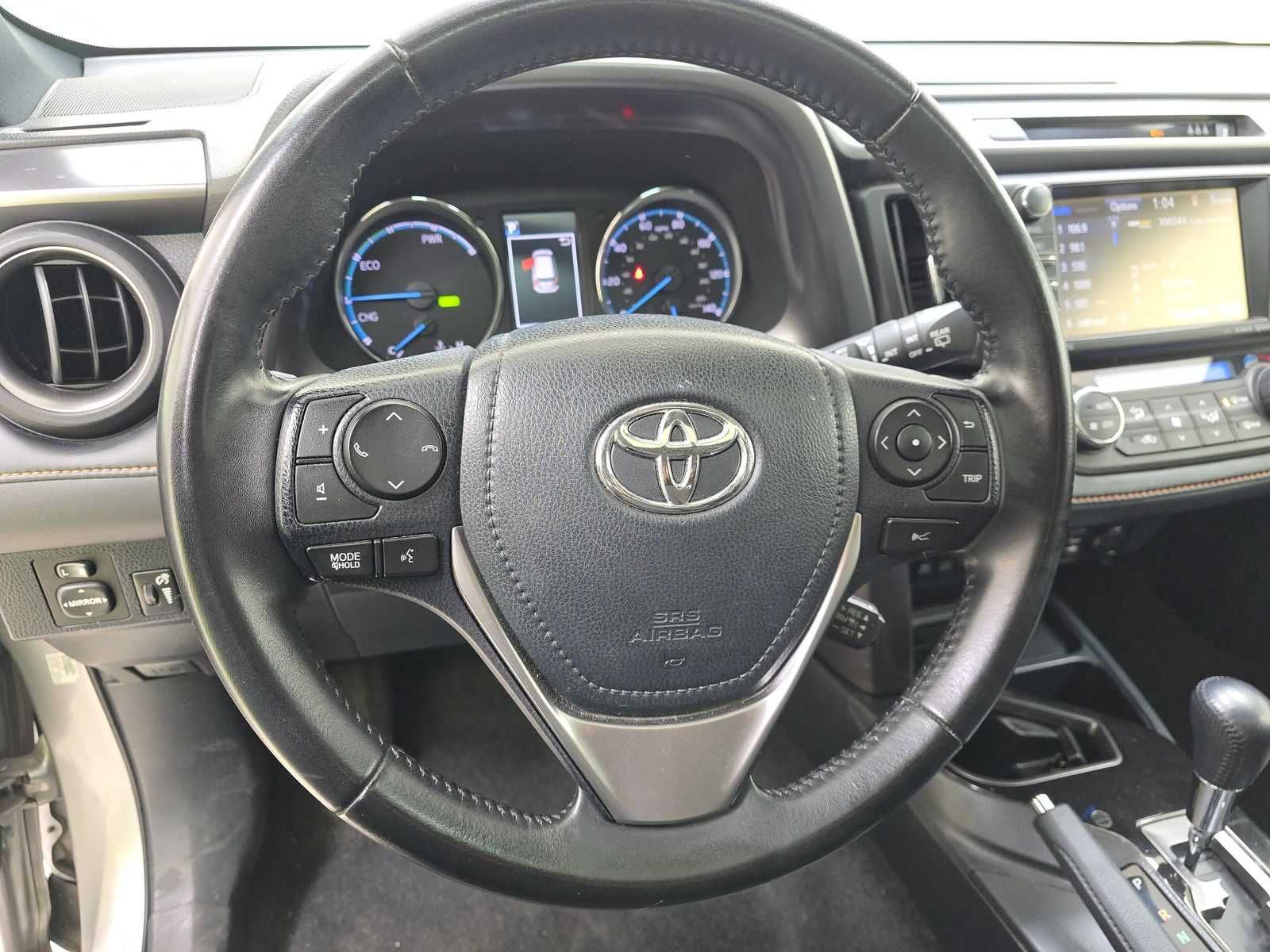 2018 Toyota RAV4 Hybrid SE