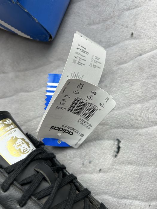 Adidas Beckenbauer buty męskie