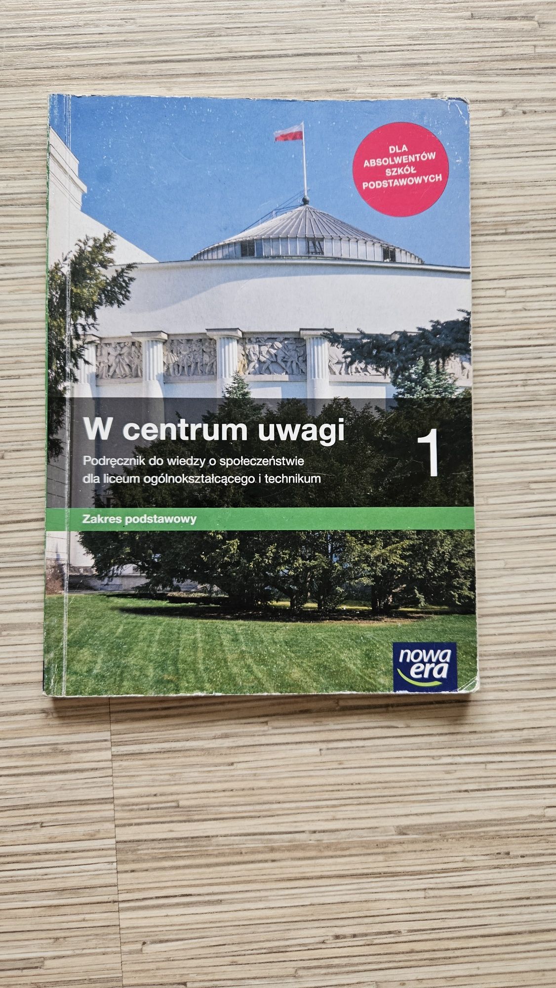 W centrum uwagi 1