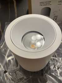 Oprawa oświetleniowa LED Praxis Kursor, biała