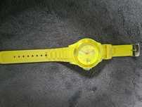 Zegarek Ice watch żółty