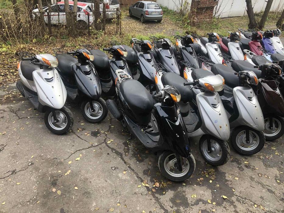 Yamaha Jog SA16J,SA36J,SA39J,ZR