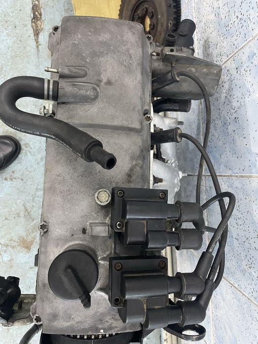 Двигатель Рено 1.6 К7М