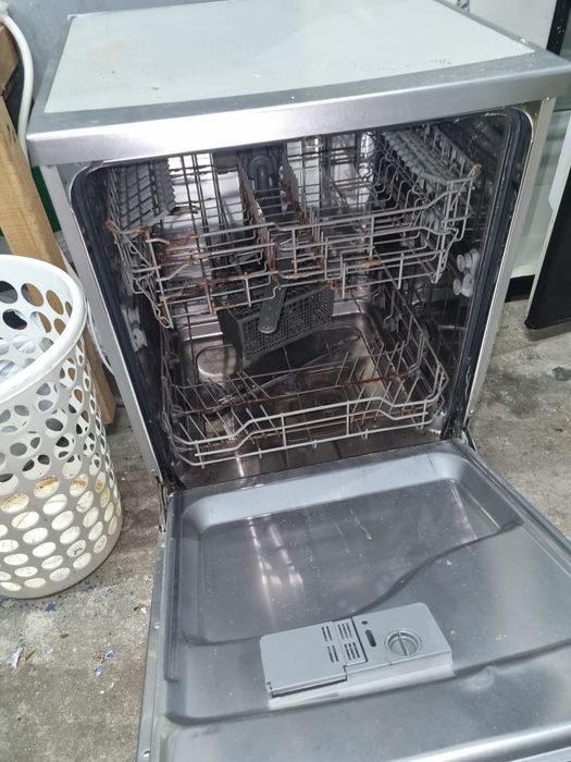 Máquina de lavar louca Orima cinzento