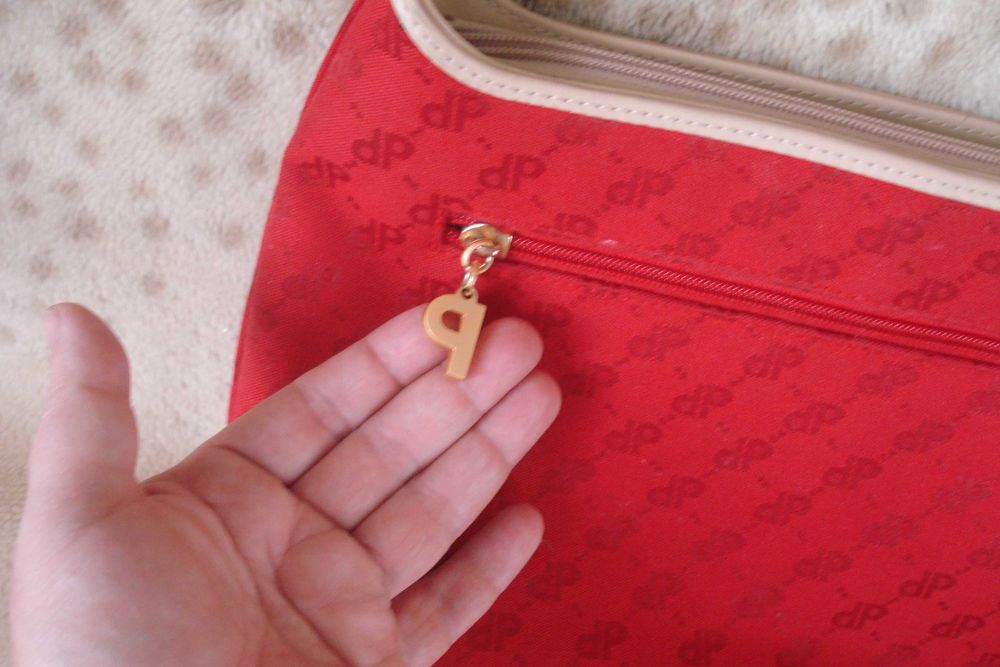 Picard -оригинал- брендовая номерная сумка