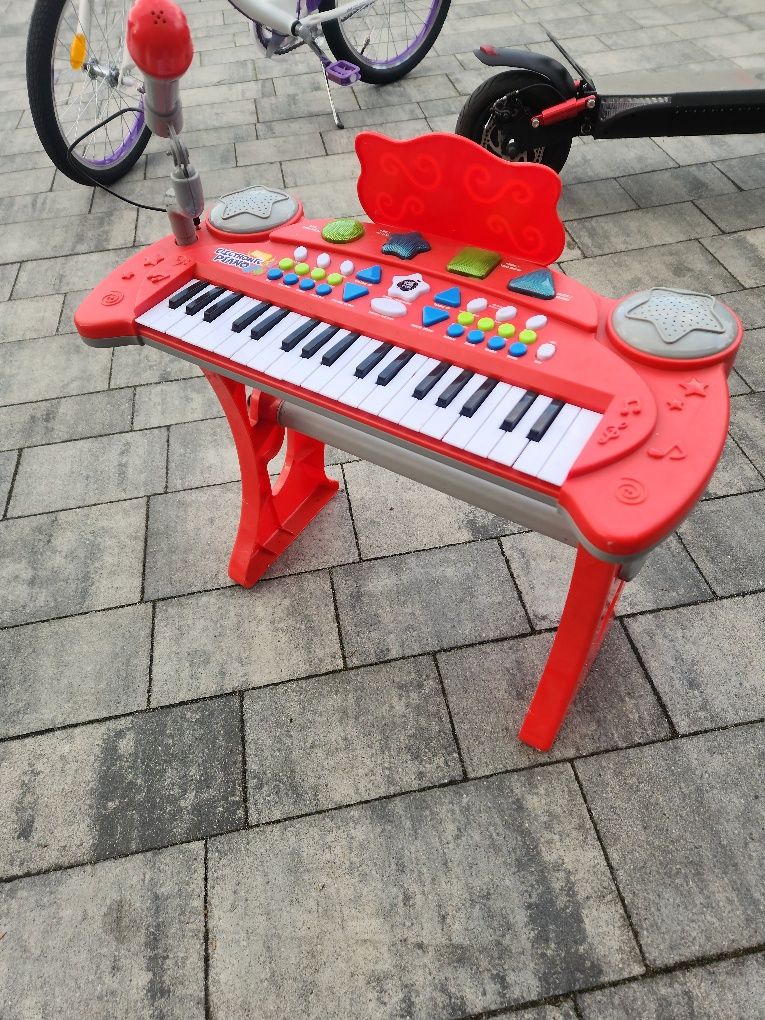 Organy keyboard dla dzieci