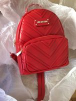 Mochila nova Moschino Original