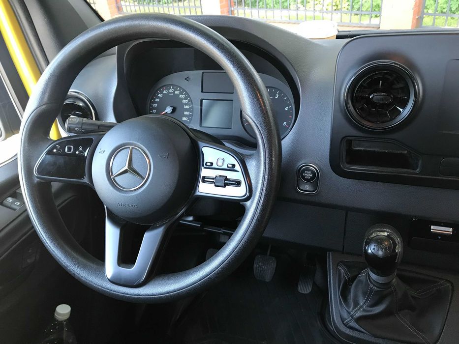 Mercedes Sprinter