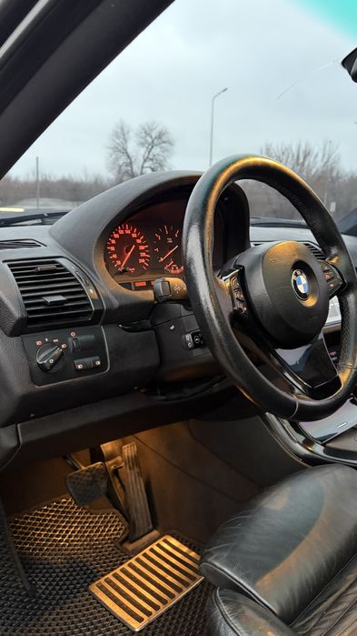 Bmw X5 3.0 дізель 2006 року рестайлінг