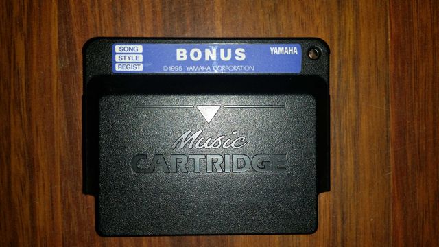 Music Cartridge Yamaha