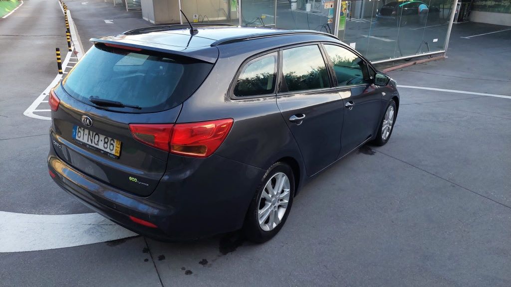 KIA CEED SD 1.4D 2013 Muito econômico!