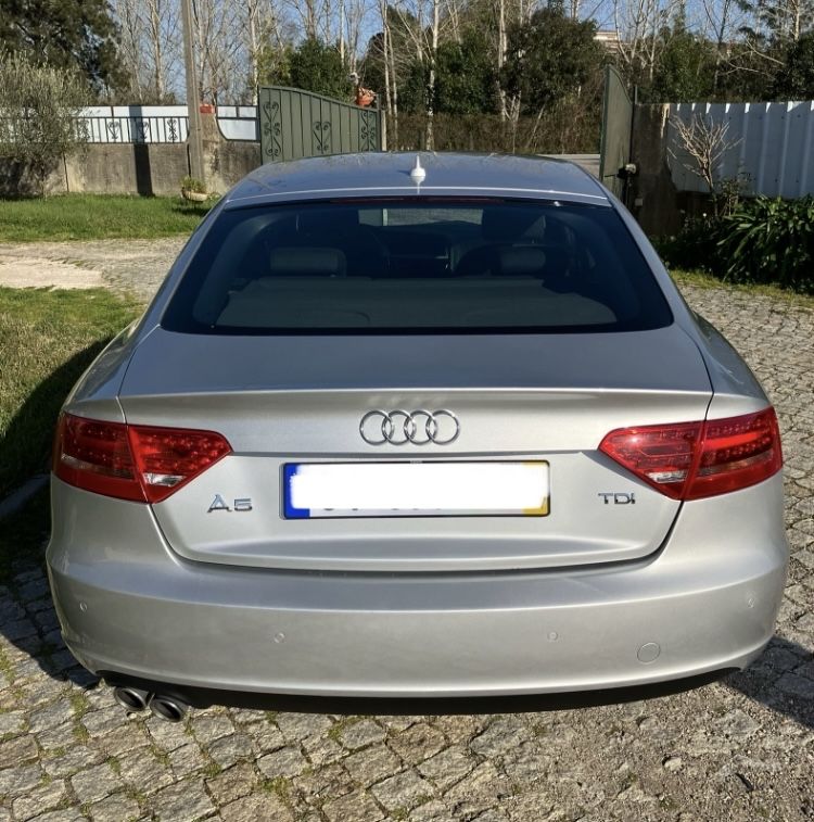 Audi A5 2.0 tdi Multitronic