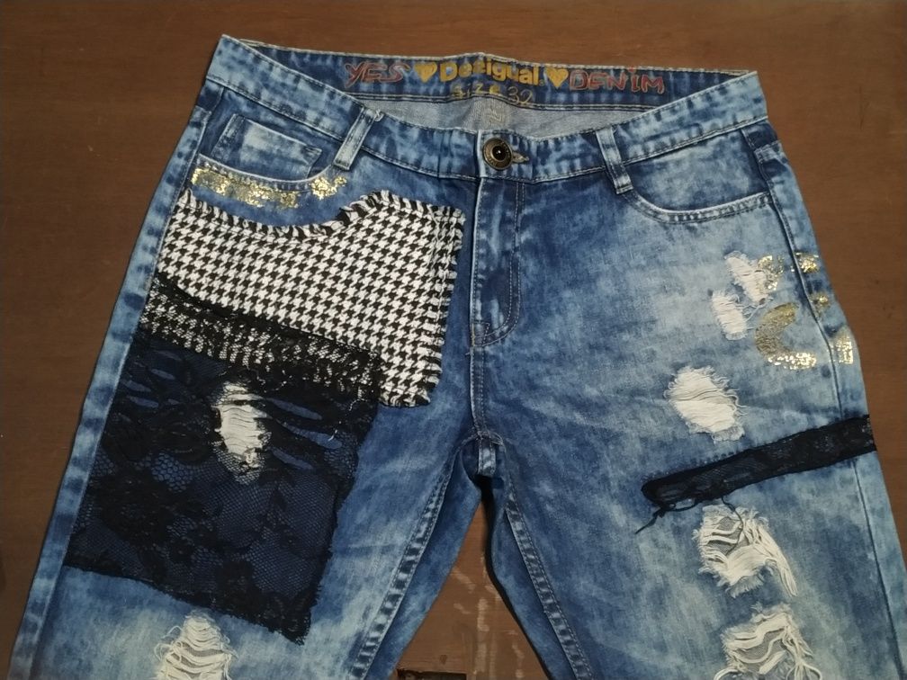 Jeans Desigual - 32