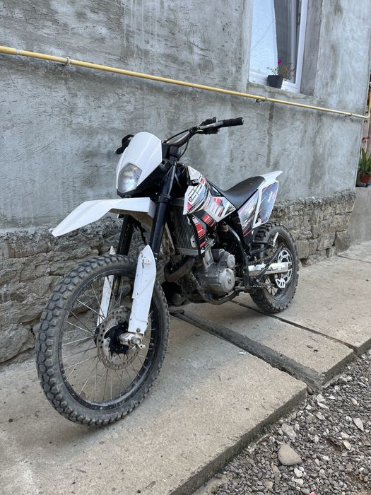 Geon Dakar 250 twinCam