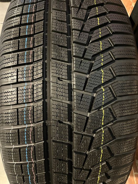 Koła Zimowe 21 Audi Q8 SQ8 Nowe 5x112 Hankook 285/45R21 Oryginalne