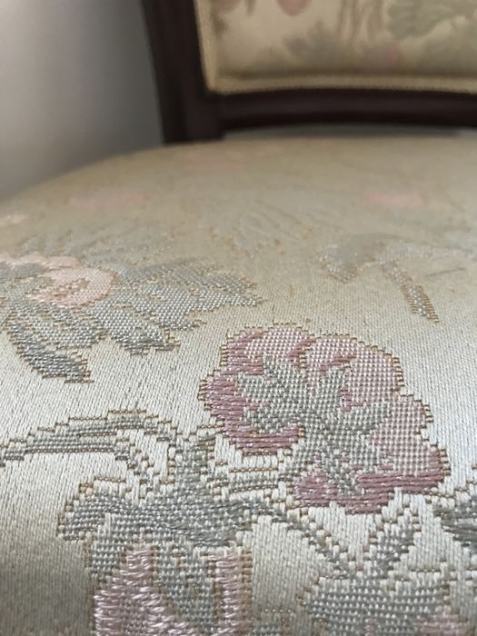 Cadeira Vintage Madeira