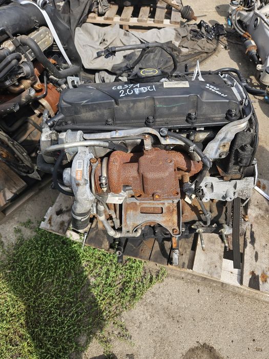 Silnik Ford Mondeo MK3 2.0TDCI