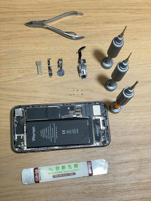 Iphone XR (Serviço de reparação de telefone)