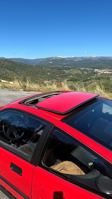 Honda Civic CRX 130cv