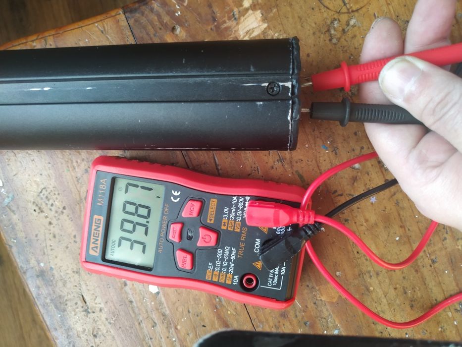 Bateria do hulajnogi