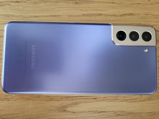 Samsung Galaxy S21 5G 256 GB Fiolet Gwarancja