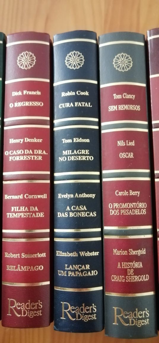 Livros Condensados