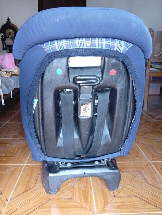 Cadeira Auto para Bebe até 18kg