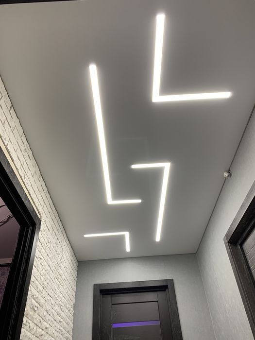 Натяжні Стелі Наше діло)