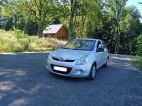 HYUNDAI I20 1,2 2010/2011r , 5- Drzwi, MAŁY PRZEBIEG , SALON POLSKA