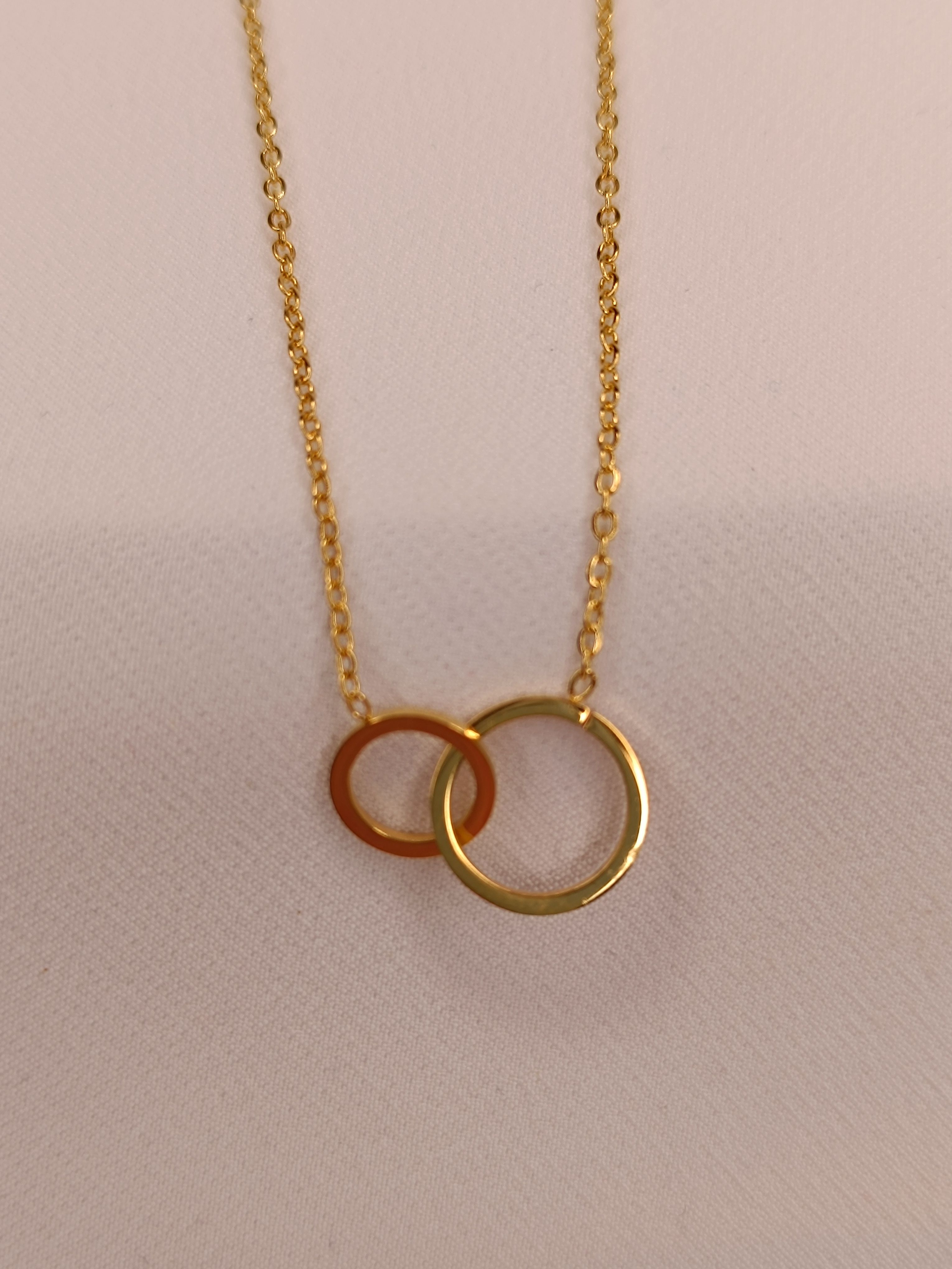Necklace / Thread Together Forever