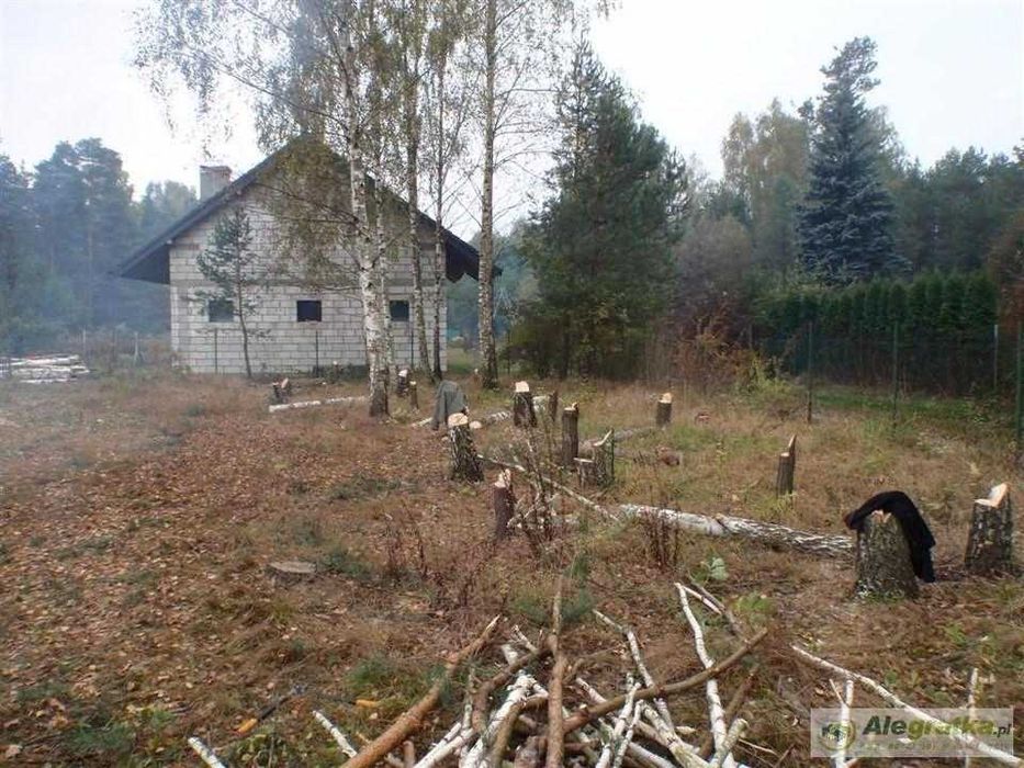 Przekopywanie ziemi działki pola Warszawa i okolice