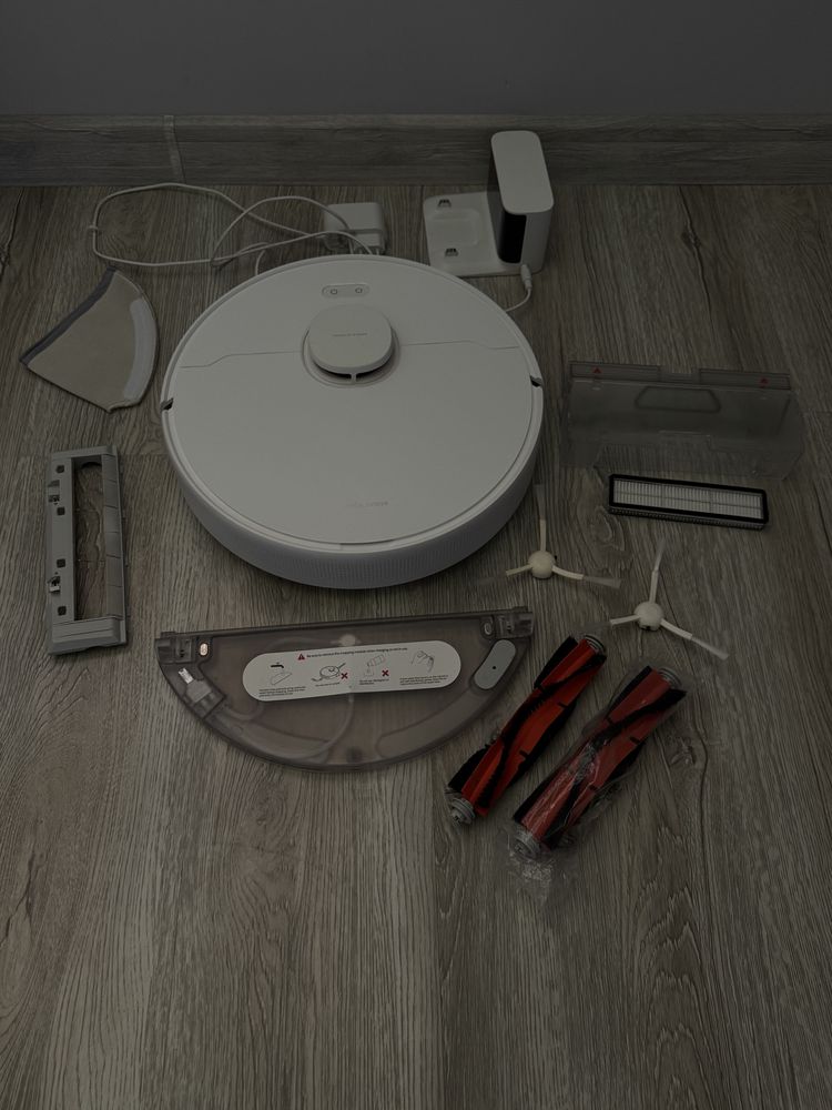 Odkurzacz automatyczny robot Xiaomi Trouver Finder