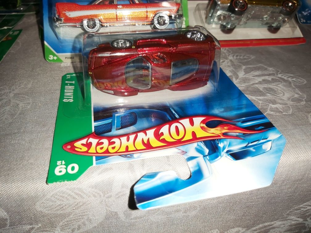 Hot Wheels Ferrari Enzo Super Treasure Hunt
