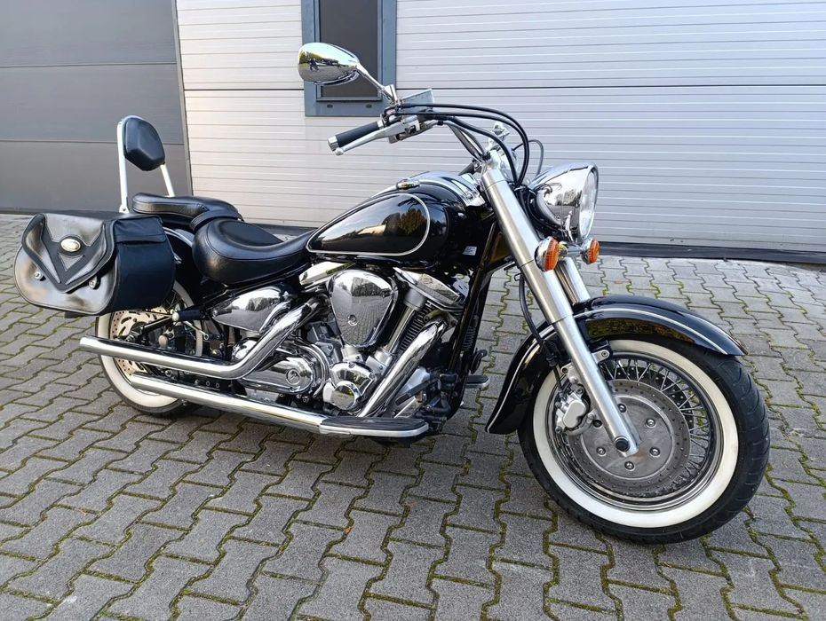 Yamaha Wild star XV1600, EUROPA, niski przebieg, raty, zapraszam