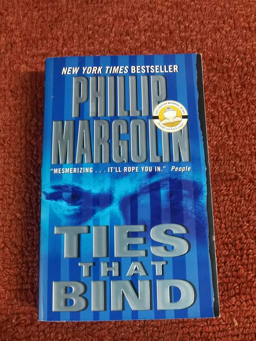 Phillip Margolin Ties that bind