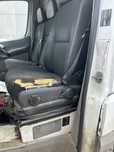 Fotel kierowcy mercedes sprinter bujany pneumatyczny
