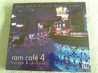 Ram Cafe 4 Lounge & Chillout  CD