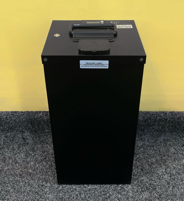 Аккумулятор LG Chem 20S1P 37Ah 2.74kWh BMS 60A для 72V транспорта