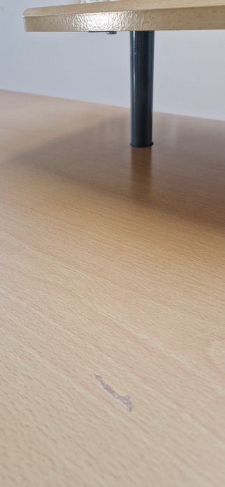 Biurko do komputera szkolne