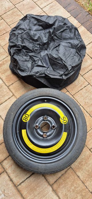 Koło dojazdowe 105/70 R14