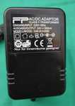 Transformador 230V para 24V.