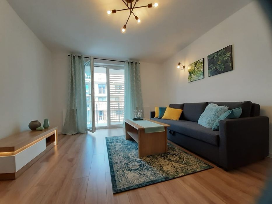 Mieszkanie 48 m2 Kraków Żabiniec