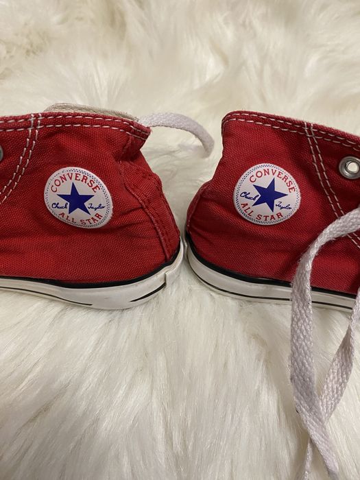 Converse Buty Trampki rozmiar 23