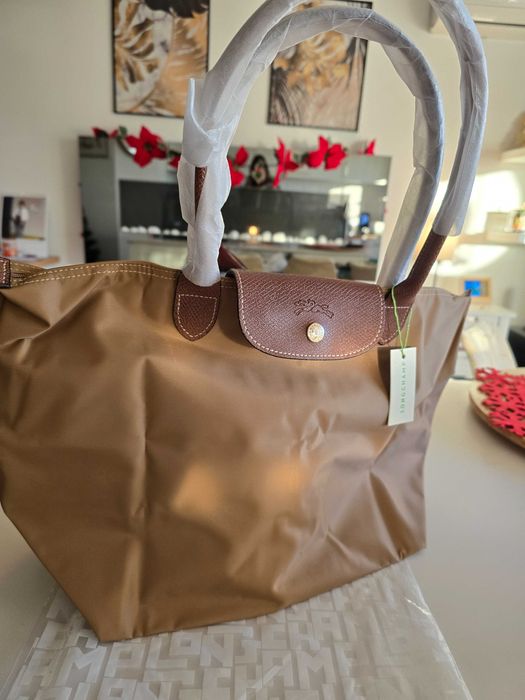 Mala nova Longchamp Le pliage