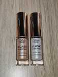 2x Glamshop Blask w Płynie cienie do powiek