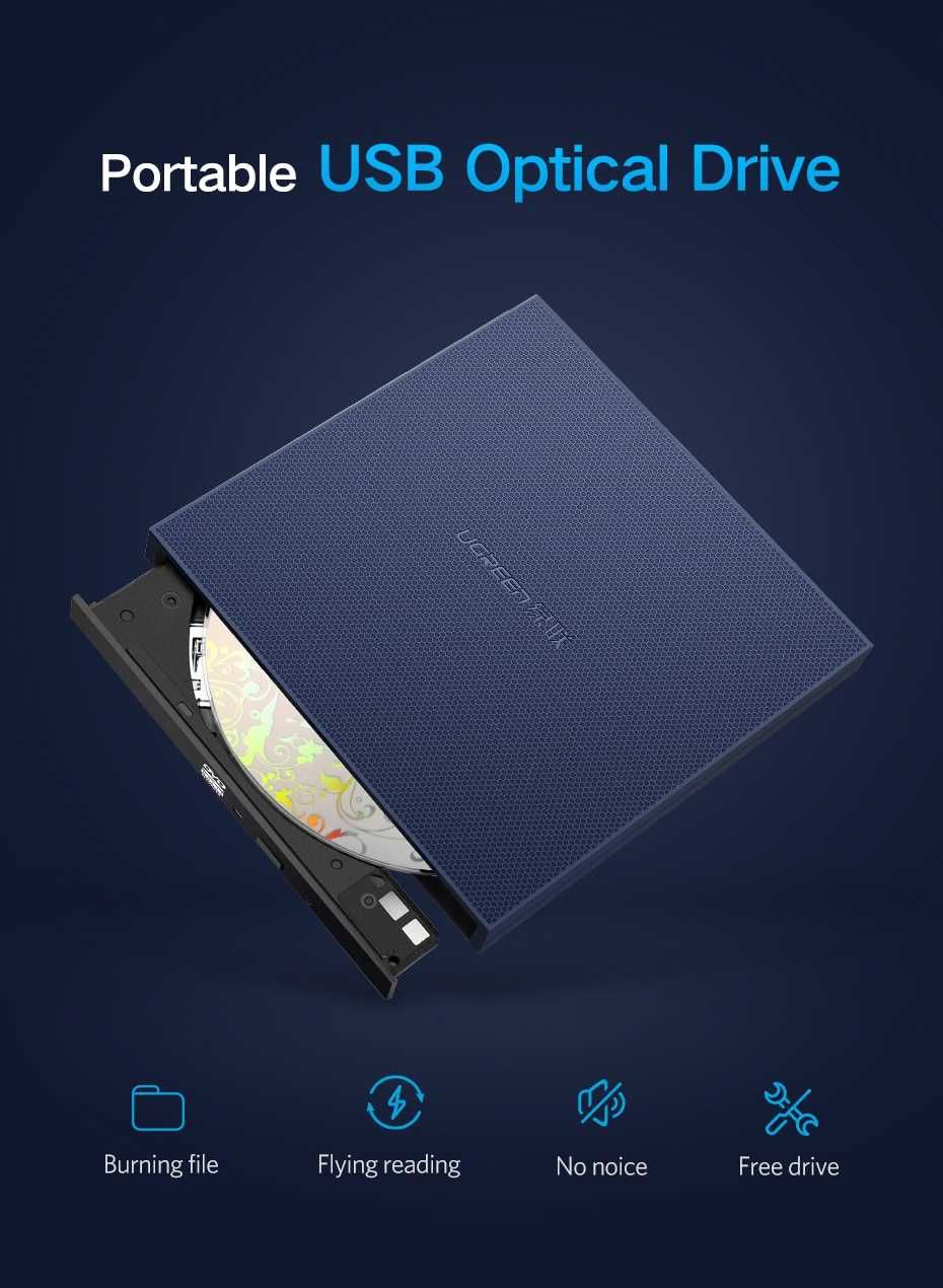 Nagrywarka DVD USB